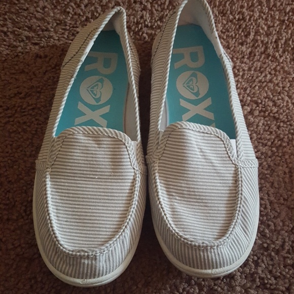 Roxy Shoes - Roxy slip on shoes